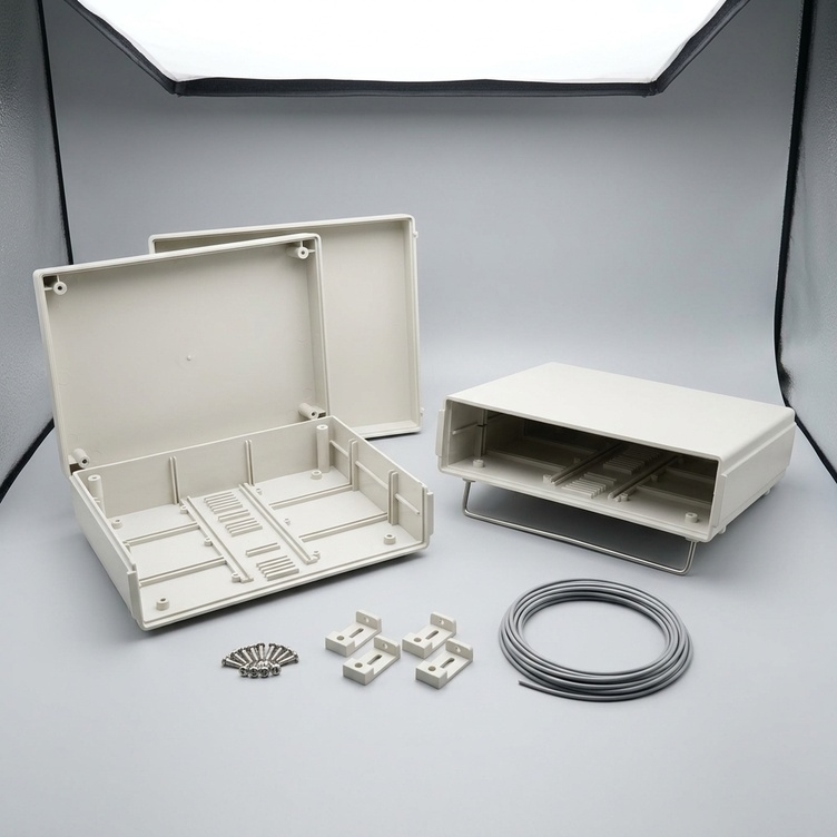15-17 Plastic Enclosure